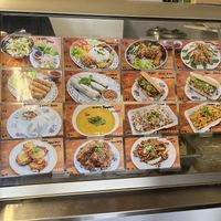 Menu  at The Vegan Shop in Hilo