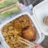   at The Vegan Shop in Hilo