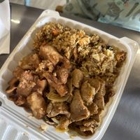   at The Vegan Shop in Hilo