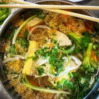 Pho 🍜   at The Vegan Shop in Hilo