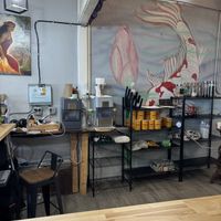   at The Vegan Shop in Hilo