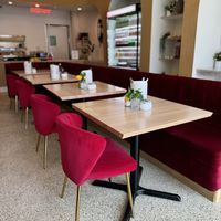 Seating   at Impasta in Beverly Hills