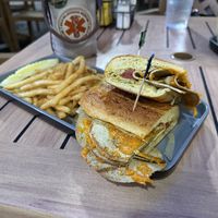   at Appetites On Main in Exton