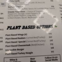  at Appetites On Main in Exton