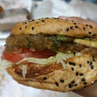 Está de la de garbanzos (de la imagen anterior) at Holy Plants in Lima