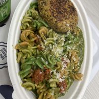 Pesto de Castañas  at Holy Plants in Lima