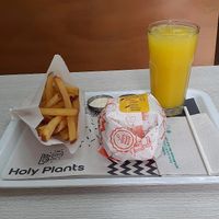  at Holy Plants in Lima