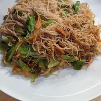 ビーフン at Karip - ナチュラルフーズバルカリプ  in Osaka