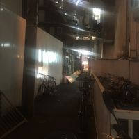 View to shōtengai/shopping street  at Karip - ナチュラルフーズバルカリプ  in Osaka