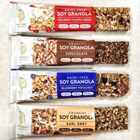 Energy bars at Mr Bean - Sengkang General Hospital in Northeast Singapore