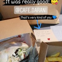  at Darani in Tbilisi