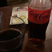 Кола без сахара  at Darani in Tbilisi