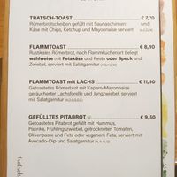  at Tratschcafé in Kottingbrunn