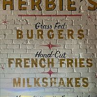  #Veganuary at Herbie's Burgers in Albany