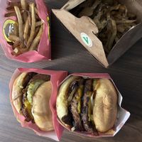   at Herbie's Burgers in Albany