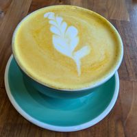  at Cafe Flora in Seattle