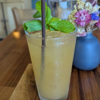  at Cafe Flora in Seattle