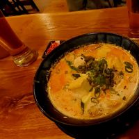 Pho curry tofu EXCELLENT at Rou Vegan in Berlin