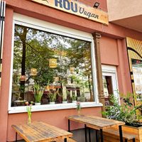  at Rou Vegan in Berlin