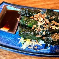  at Rou Vegan in Berlin