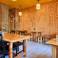  at Rou Vegan in Berlin