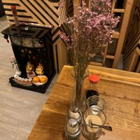 inside  at Rou Vegan in Berlin