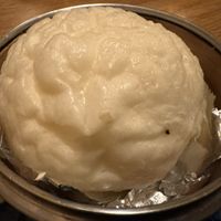 dumpling  at Rou Vegan in Berlin