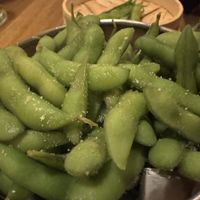 edamame  at Rou Vegan in Berlin