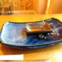 so nice it was all eaten up, before any chance to take a photo at Rou Vegan in Berlin