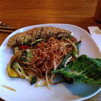  at Rou Vegan in Berlin