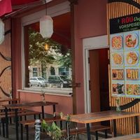  at Rou Vegan in Berlin