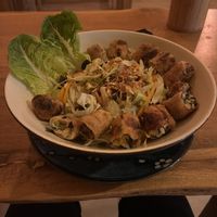   at Rou Vegan in Berlin