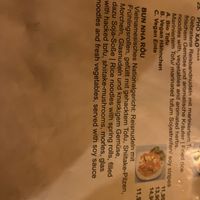   at Rou Vegan in Berlin