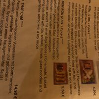   at Rou Vegan in Berlin