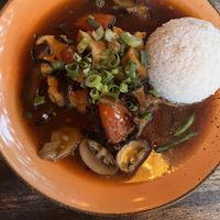   at Rou Vegan in Berlin