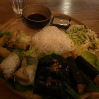  #Veganuary at Rou Vegan in Berlin