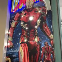 Cool decor  at Estrella in Athens