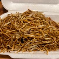 Vegan noodles. Take away   at Thang Long in Stuttgart