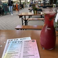   at Zeta in The Hague