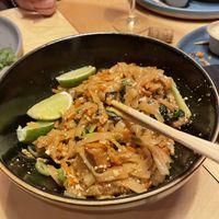 Pad Thai   at Zeta in The Hague