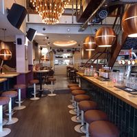 Interior at Zeta in The Hague