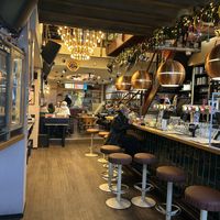 Interior  at Zeta in The Hague