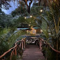   at Bustavo Food Bus in Ometepe