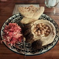  at Bustavo Food Bus in Ometepe