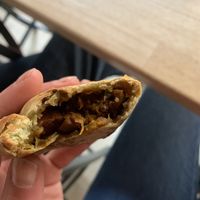   at El Almacén Empanadas - Rue du Taur in Toulouse