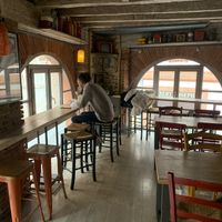   at El Almacén Empanadas - Rue du Taur in Toulouse