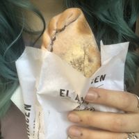 another one, pretty nice  at El Almacén Empanadas - Rue du Taur in Toulouse