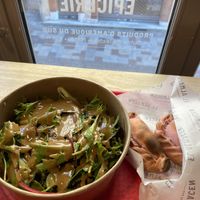   at El Almacén Empanadas - Rue du Taur in Toulouse