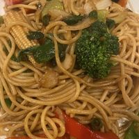 Meekhong Vegetarian Kee Mao  at Thai Thani in Orlando