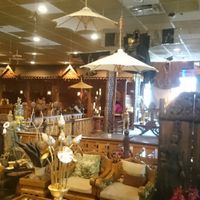 Inside at Thai Thani in Orlando